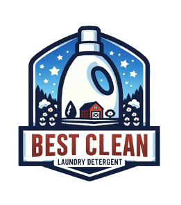 Best Clean Laundry Detergent